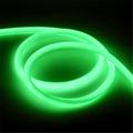 Neon Light Sign LED Strip Flexiable 360 Round Tube Lamp 30M IP67 Waterproof Flexible Rope String Home Decoration