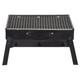 Father s Day Clearance - BBQ Charcoal Grill Folding Portable Lightweight Barbecue Camping Hiking Picnics