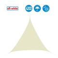 1pc Outdoor Sun Shade Sail Canopy UV-proof Triangle Sunshade Sail Waterproof Outdoor Awnings Water-proof Canvas Sun Shelter For Garden Swimming Pool Camping