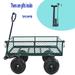 Heavy-Duty Garden Cart - 38.0 - Simplify Yard Work