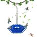 Shirem Hummingbird Feeders 2024 New Shirem Sweety Hummingbird Feeders Sherem Sweety Hummingbird Feeders Hummingbird Feeders Wind Chime Hummingbird Feeders Hummingbird Feeders for Outdoors