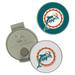 WinCraft Miami Dolphins Hat Clip & Ball Marker Set