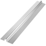 200pcs 4ft Aluminum Radiant Floor Heat Transfer Plate For 1/2 Pex Tubing Hotel