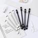 5/2Pcs Spinning Ballpoint Pen Hand Spinner Stress Relieve Rotating Anti Slip Writing Gel Pens Stationary Office School Supplies 2PCS(Random Color)