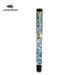 JINHAO 100 Centennial Fountain Pen Resin Gold Clip Nib EF F M Students Pens Business Stationery School Office Supplies PK 9019 Marble Blue EF