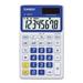Casio SL-300VC Standard Function Calculator Blue