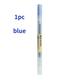 3/1Pcs Japan MUJIs Gel Pen Black/Blue/Red/Deep Blue 0.38mm 0.5mm Ink Color Pen Office School Signature Pen Kawaii Stationery 1 Blue 0.5mm