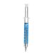 8pcs Novelty Syringe Ballpoint Pens Cute Stationery Ballpoint Pen 0.5mm Ballpen black Blue