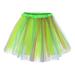 Women S Candy Color Multicolor Skirt Support Half Body Puff Petticoat Colorful Small Short Skirt Cage Skirt Jean Skirts Maternity Pencil Skirt Swim Cover up Skirt Tennis Skirt for Women Sparkly Skirts