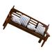 Multi-person Chair Model Miniature Bench Couch Fairy Garden Furniture Wooden Benches Dollhouse Sofa