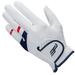 Yueyihe Men Golfing Glove Golfing Hand Protective Cover Outdoor Golfing Glove (Left Hand)