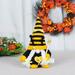 WZHXIN Home Decor Bee Festival Faceless Doll Sunflower Knitted Rudolf Sunflower Bee Dwarf Decoration Doll Plush toys Children Cute Decor Clearance Multi-Color Birthday Gifts for Women