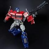 Optimus Prime 12-Inch Transformers Action Figure Model Toy(ABS+Alloy) | Collectible Transformers Toys for Transformers Lovers | Toy Gifts
