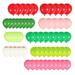 Watermelon Latex Balloon Decor Party Layout Props Hawaiian Balloons Arch Kit Latex Outfit DIY Balloon Garland Baby