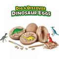 DIY Dinosaur Toys for 5 Year Old Boys Girls Easter Egg Toys for Kids Dinosaur Eggs Dino Dig Kits Dinosaurs Excavation Toy Gifts Theme Party Favors for 5-12 Year Old Boys and Girls