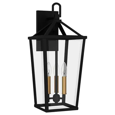 Quoizel Hull Outdoor Wall Sconce