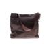 Hobo Bag International Leather Hobo Bag: Brown Bags