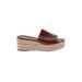 J.Crew Sandals: Brown Shoes - Women's Size 7