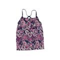 Lands' End Swimsuit Top Pink Swimwear - Women's Size 2