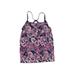 Lands' End Swimsuit Top Pink Swimwear - Women's Size 2