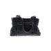 Tignanello Leather Shoulder Bag: Black Bags