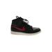 Air Jordan Sneakers: Black Shoes - Women's Size 11 1/2