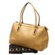 GUCCI Sherry Line 293599-502752 Women's Leather Shoulder Bag,Tote Bag Beige