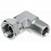 Gates Male Pipe NPTF to Female Pipe Swivel NPSM - 90 (SAE to SAE)