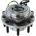 CENTRIC PARTS - HUB ASSEMBLY Fits select: 2005-2010 FORD F250 2005-2010 FORD F350