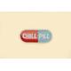Iron-On Chill Pill Patch/Tablets Patch/Medication Patch/Fun Patch/Quirky Patch/Chill Attitude Patch/Attitude Badge/Cool Patch/Doctor Patch