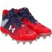 Masataka Yoshida Boston Red Sox Autographed Game-Used Under Armour Cleats from the 2023 MLB Season - RG13309434-35