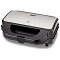 Tower T27032 3 in 1 Deep Fill Sandwich and Waffle Maker 900W