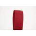 Ribbon Bazaar Solid Grosgrain Ribbon 1-1/2 inch Cranberry 50 yards 100% Polyester