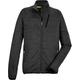 Fleecejacke KILLTEC Gr. M, schwarz Herren Jacken Winterjacken