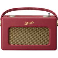 ROBERTS RADIO Internet-Radio Revival iStream3L Radios rot (berry red) Internetradios