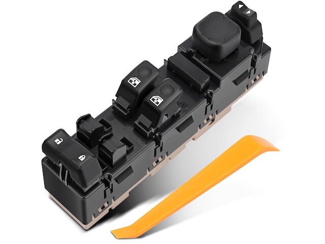 2003-2006 Chevrolet Silverado 3500 Front Left Window Switch - Autopart Premium