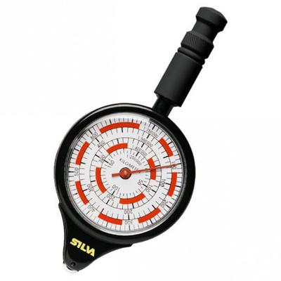 Silva - Map Measurer Path - Kompass schwarz/rot Image