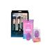 Plus Size Women's Makeup Essentials Bundle: Brushes, Wipes & Blender Sponge by Pursonic in O