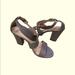 J. Crew Shoes | 70% Offnewmade In Italy J.Crew Gray Leather Sandals | Color: Gray | Size: 7.5