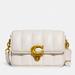 Coach Bags | Coach Quilted Leather Studio Shoulder Bag | Color: Cream | Size: Os