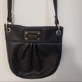 Nine West Bags | Nine West Crossbody Bag | Color: Black | Size: 8 1/2 X 9 In