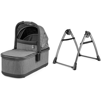 Peg Perego Bassinet With Home Stand - Atmosphere