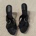Burberry Shoes | Burberry Heels | Color: Black | Size: 40