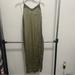 Free People Intimates & Sleepwear | Free People Slip Green Nwot Size Xs | Color: Green | Size: Xs