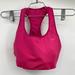 Nike Intimates & Sleepwear | Nike Sports Bra Racerback Pink Xs | Color: Pink | Size: Xs