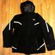 The North Face Jackets & Coats | North Face Rain Jacket | Color: Black/White | Size: S