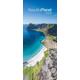 Beautiful Planet 2025 - Foto-Kalender - Wand-Kalender - 30x70