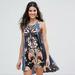 Free People Dresses | Free People Dream Free Bohemian Dress | Color: Black/Blue | Size: S