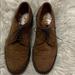 J. Crew Shoes | J.Crew Ludlow Wing Tip Suede Dress Shoes S | Color: Brown | Size: 9