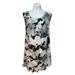 Anthropologie Dresses | Anthropologie Moulinette Soeurs Silk Mini Dress Chinoiserie Print Size 10 Black | Color: Black/White | Size: 10